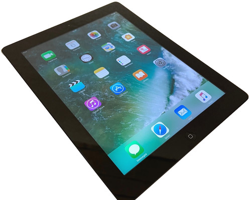 Apple ipad 4th gen - gen, wi-fi
