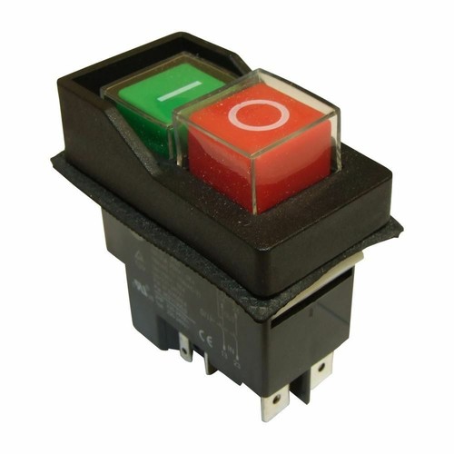 Off switch fits belle - off,