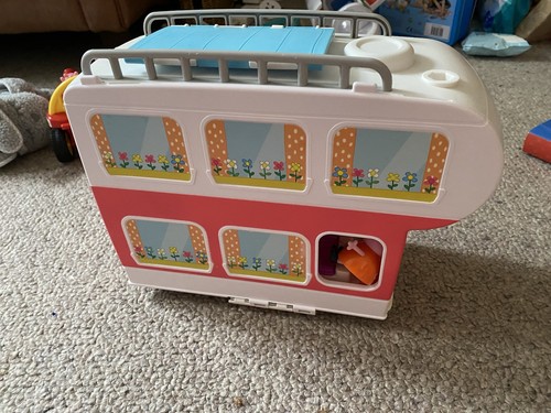 Peppa pig camper can - pig,