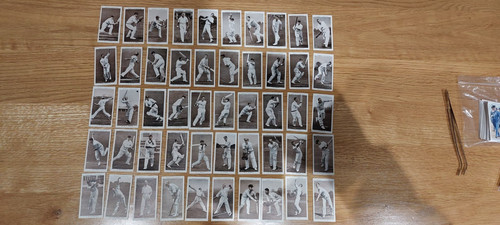 Ogden prominent cricketers - ogden's,