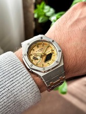 Casio G-Shock GA-2100GB-1AER