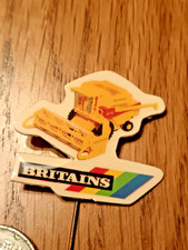 Vintage Britains Toys pin