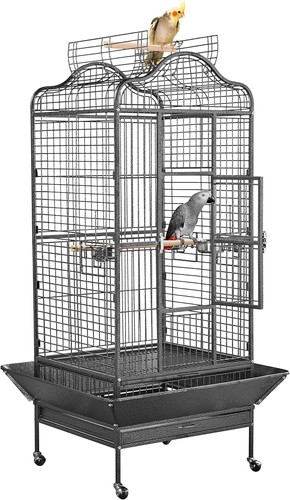 Yaheetech rolling parrot - rolling,