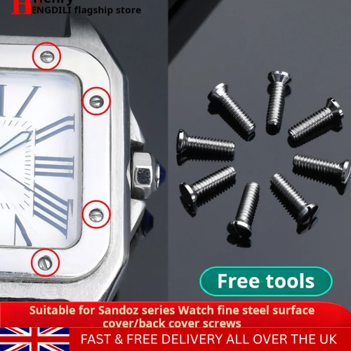 Watch screw set for - screw,
