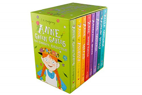 Anne green gables m - of, l.