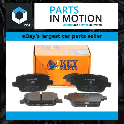 Brake pads set fits - pads, ford