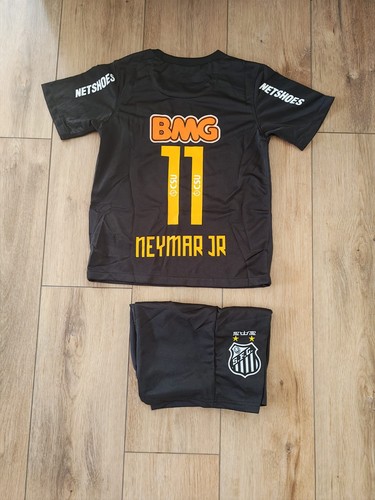Retro neymar santos centenary - retro,