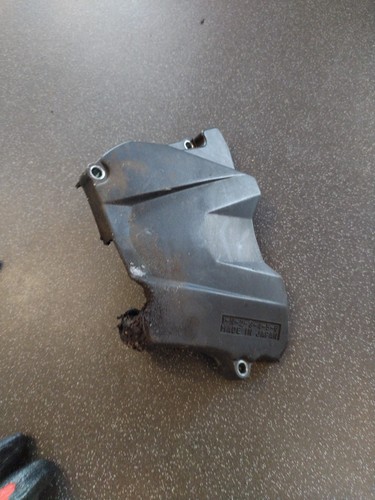 Yamaha 2003 front - 2003, sprocket