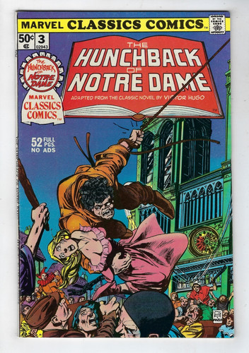 Marvel classics 3 - marvel,