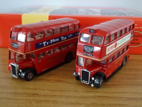 Efe london transport post war - efe,