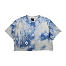 Evisu Women's Cropped T-Shirt