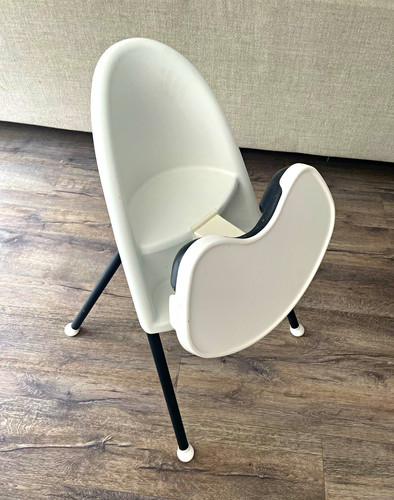 Babybjörn high chair with - high,