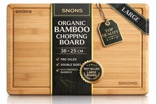 Large Wooden Chopping Board