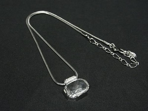 Swarovski stone necklace - swarovski,