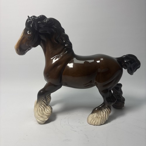 Beautiful beswick cantering - beautiful,