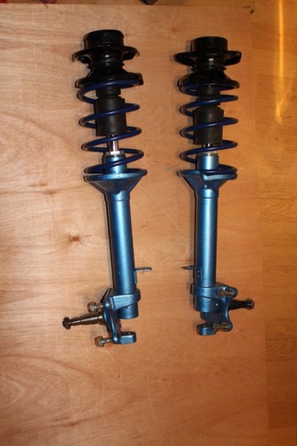 Ford mexico front stuts - mexico, rs
