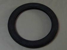 Triumph Tiger Cub Front or