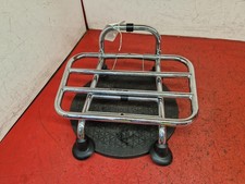 VESPA PRIMAVERA FRONT PANNIER BRACKETS / RACK  2023