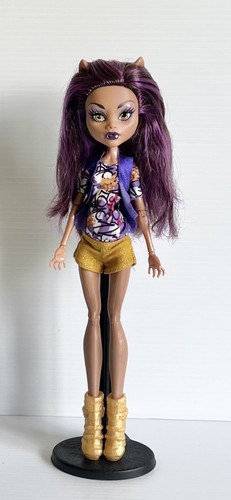 Monster high boo york - high,
