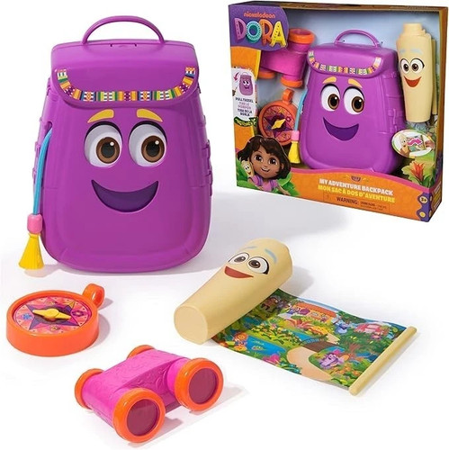 Dora adventure backpack - dora,, my