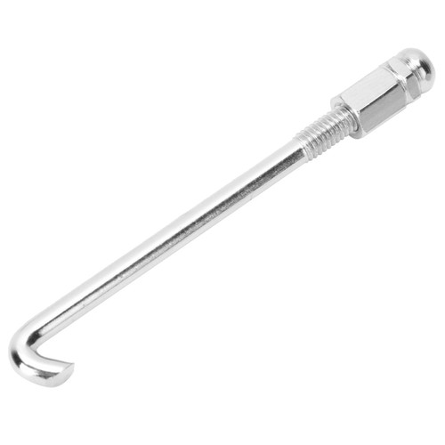 24pcs banjo hooks silver - 24pcs,