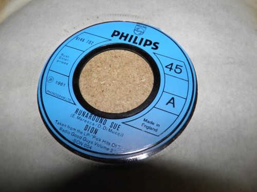 Dion runaround sue - sue-, box