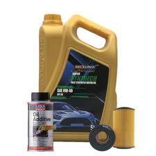 Atlantic 0W-40 Fully Synthetic