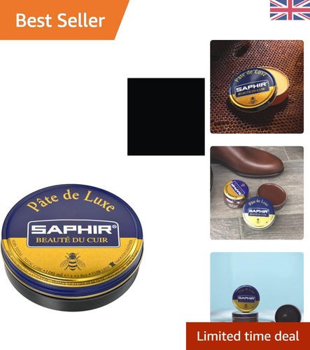 Black sapphire paste polish - paste,