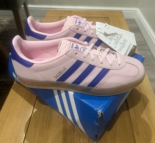 Gazelle indoor trainers uk - gazelle, [uk