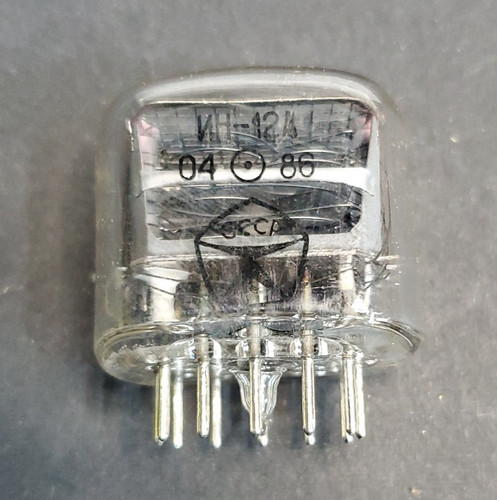 12a nixie tubes new old - in-12a,