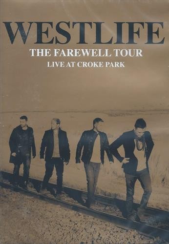 Westlife the farewell tour - -,