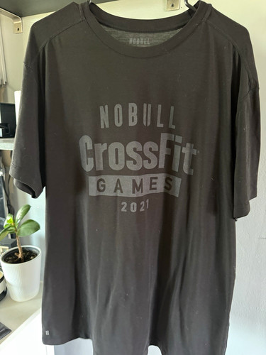 Nobull men black polyester - men’s,