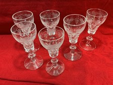 Sherry Glasses Set of 6