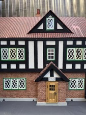 Dolls House Tudor Style