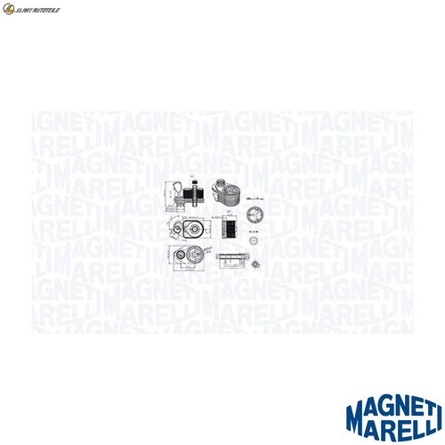 Oil cooler engine - cooler,