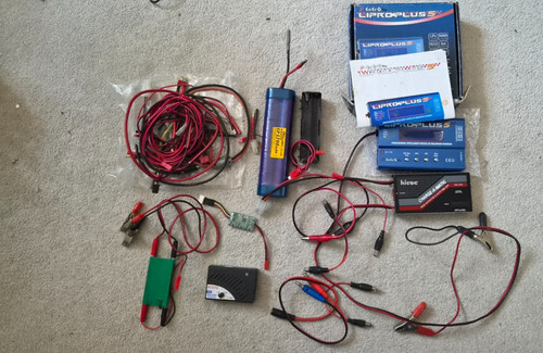 Job lot radio control - lot,