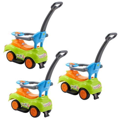 Ride push car - ride-on, for