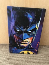 Batman Canvas Art A4 Size