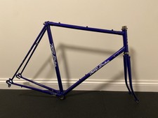 Vintage Terry Dolan Road Bike