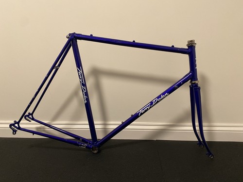 Vintage terry dolan road bike - terry,