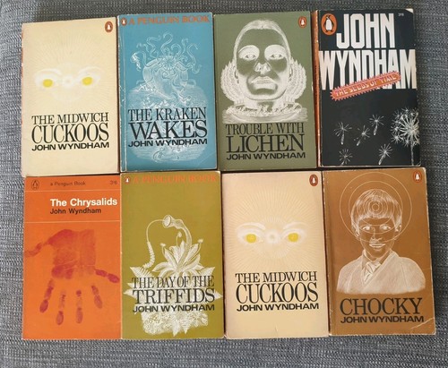 Lot vintage john - 8, x
