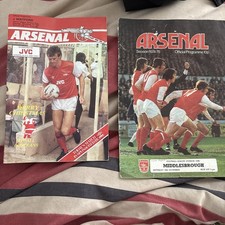 Arsenal Retro Football