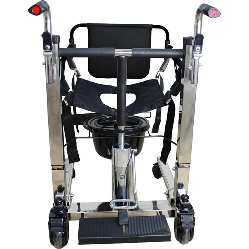 Portable hydraulic patient - portable,