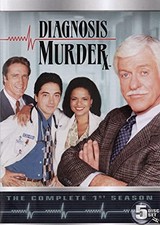 Diagnosis Murder Complete Fir