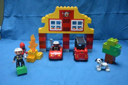 Lego duplo first - lego, my