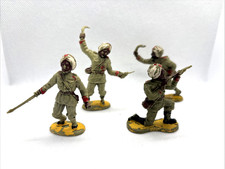 Crescent Plastic Soldiers