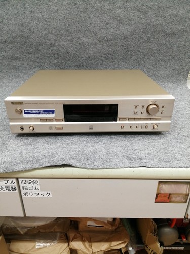Yamaha cdr hd1500 hdd - cdr-hd1500, hdd/cd