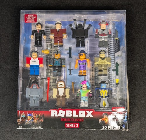 Roblox classics series - classics,