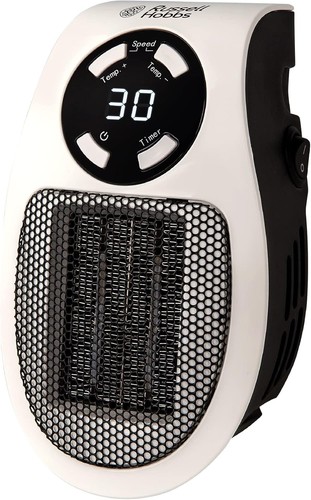 Russell hobbs electric heater - russell,