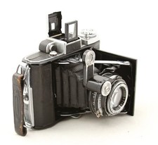 vintage camera Zeiss Ikon